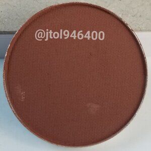 Mac Swiss Chocolate Eyeshadow Refill Pan